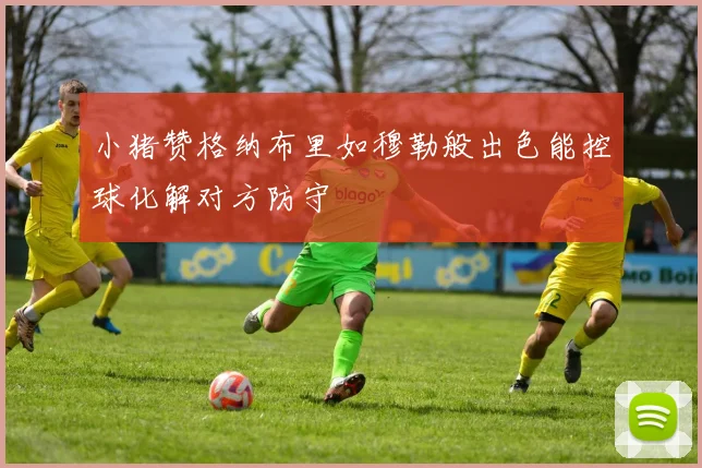 小猪赞格纳布里如穆勒般出色能控球化解对方防守